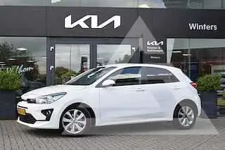 2020 KIA Rio