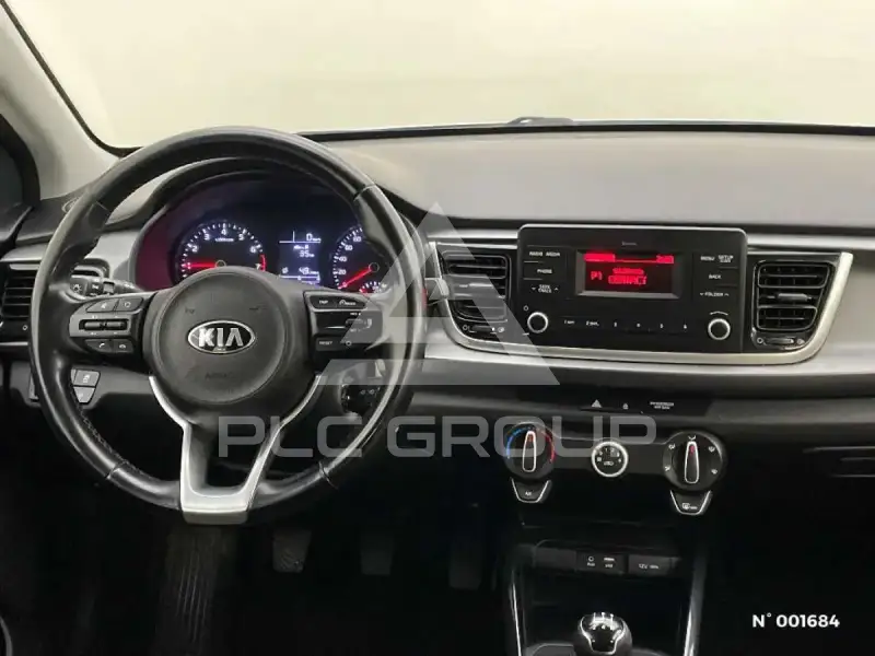 2020 KIA Rio