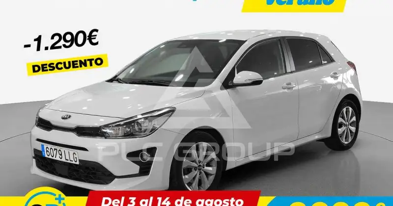 2020 KIA Rio