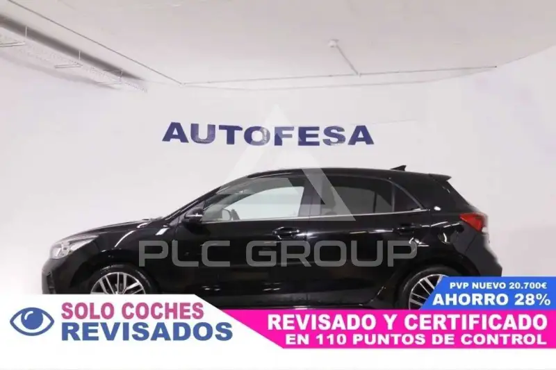 2020 KIA Rio