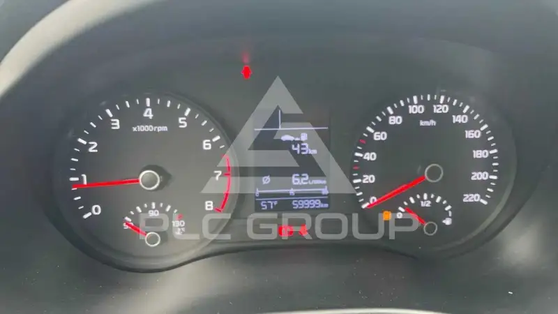 2020 KIA Rio