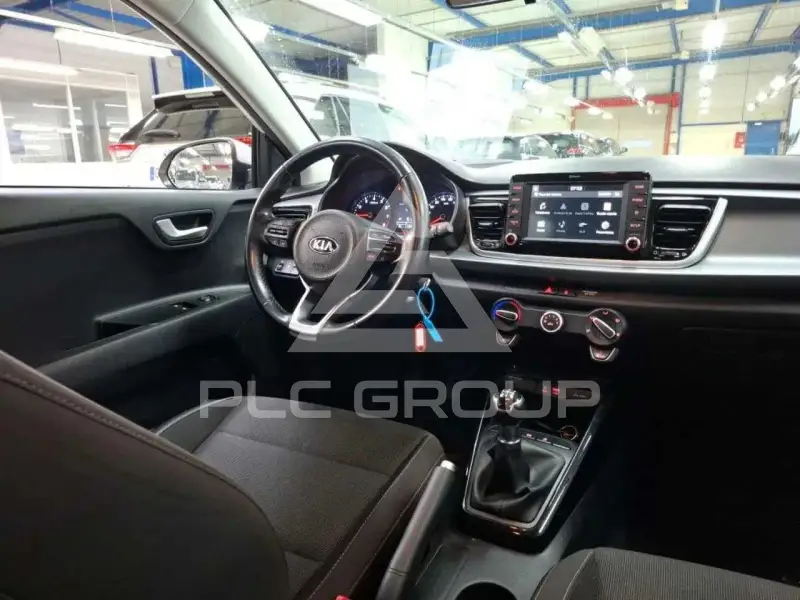 2020 KIA Rio