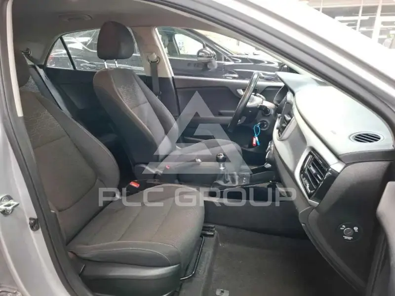 2020 KIA Rio