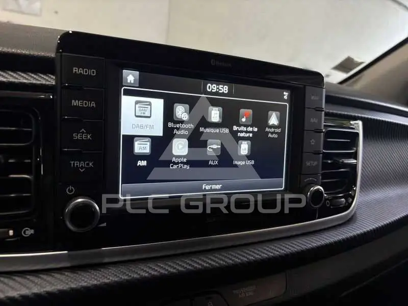 2020 KIA Rio