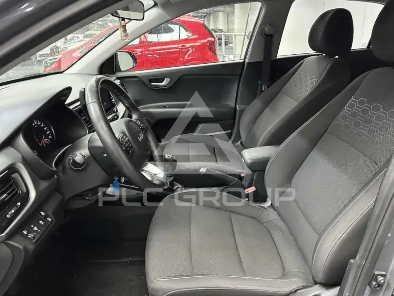 2020 KIA Rio