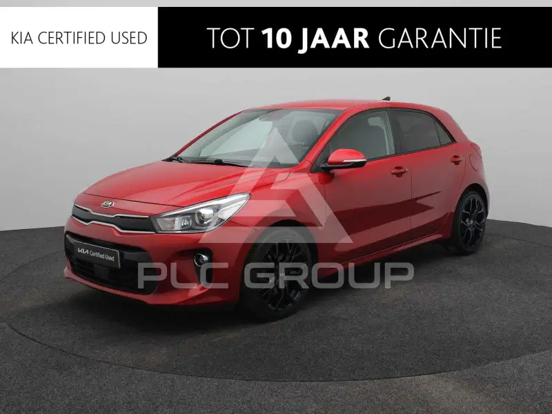 2020 KIA Rio