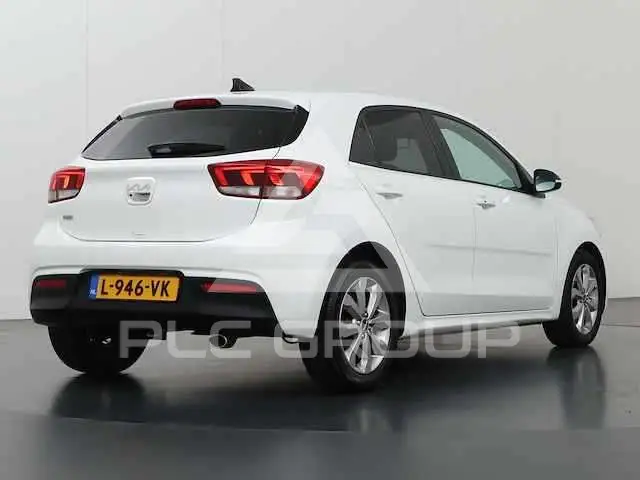 2020 KIA Rio