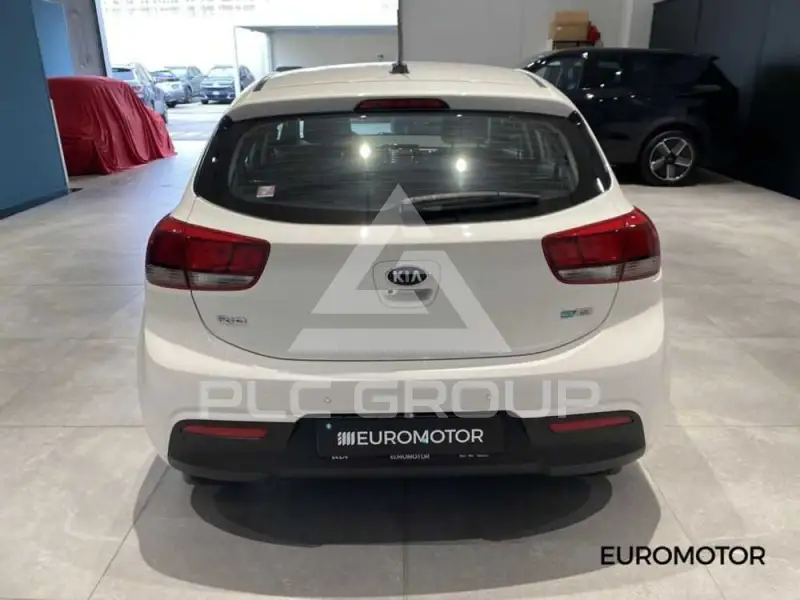 2020 KIA Rio