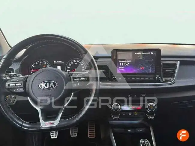 2020 KIA Rio