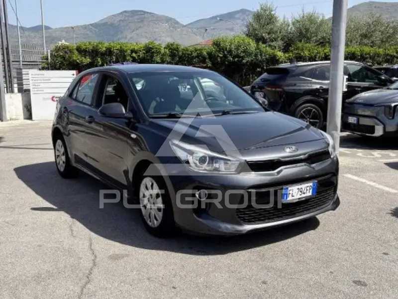 2020 KIA Rio
