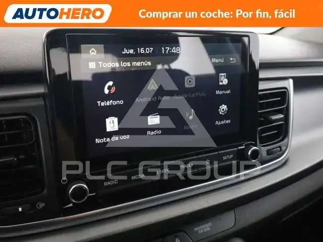 2020 KIA Rio