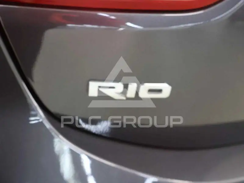 2020 KIA Rio