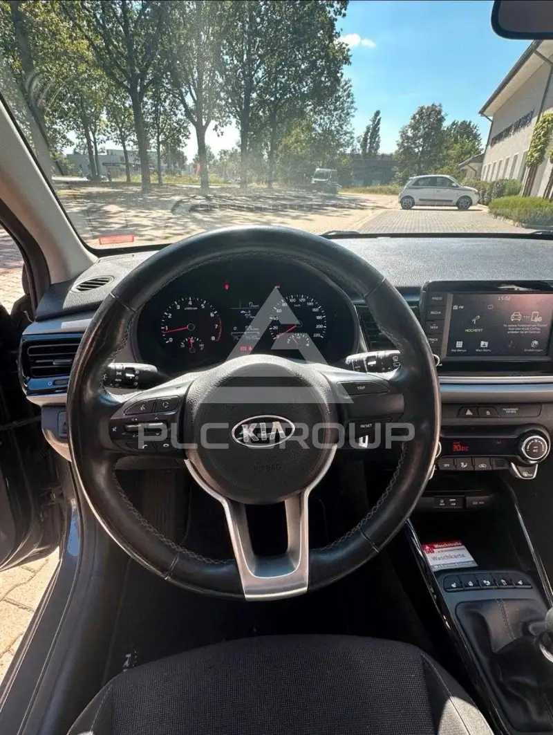 2020 KIA Rio