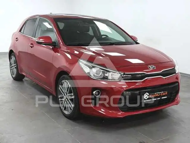 2020 KIA Rio