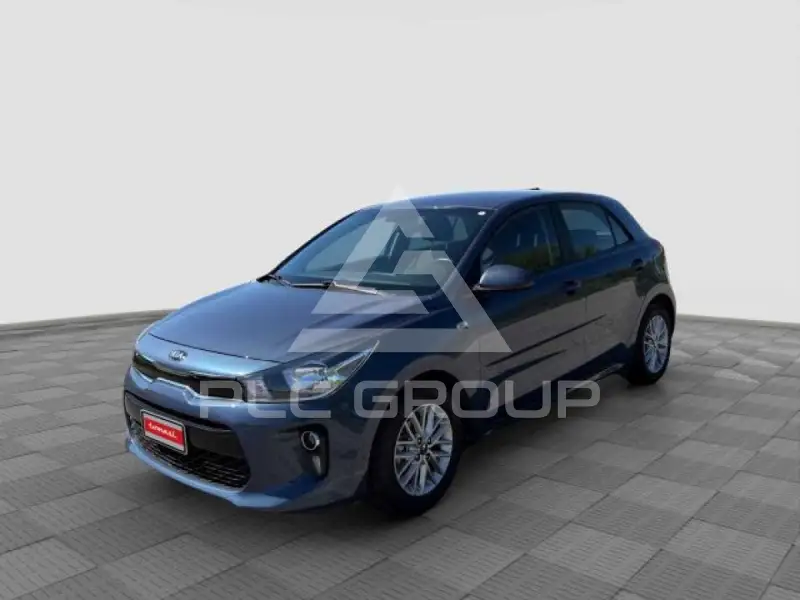 2020 KIA Rio