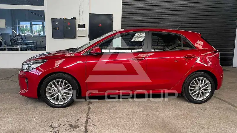 2020 KIA Rio