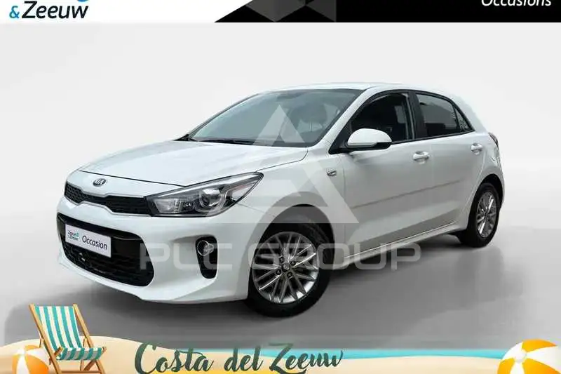 2020 KIA Rio