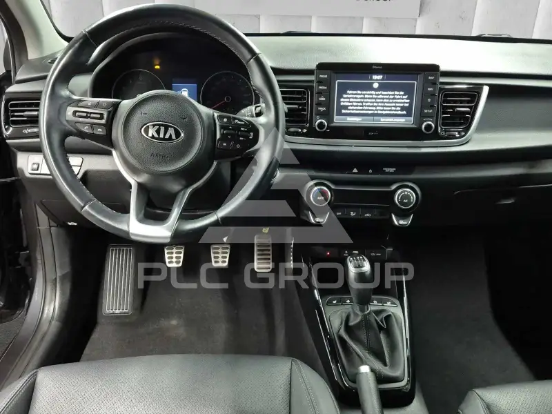 2020 KIA Rio