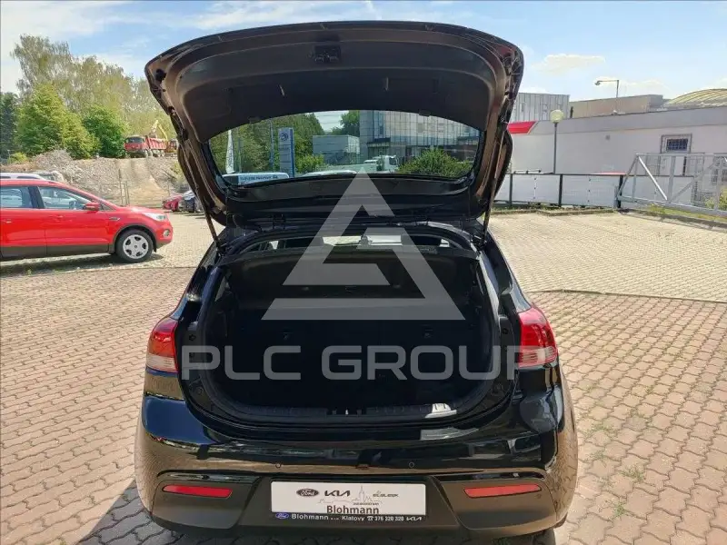 2020 KIA Rio