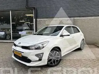 2020 KIA Rio