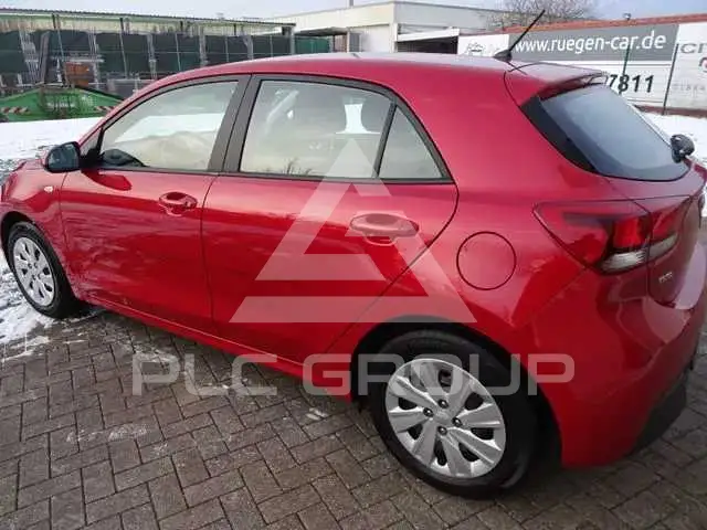 2020 KIA Rio
