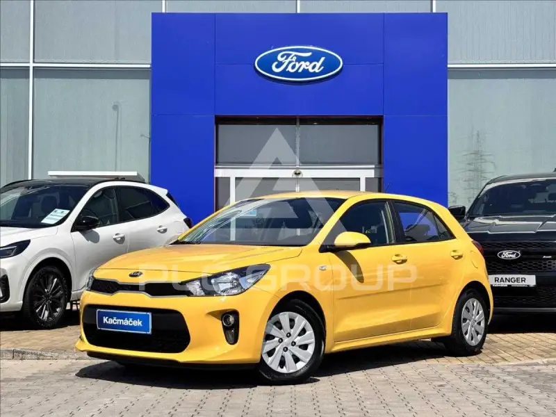 2020 KIA Rio