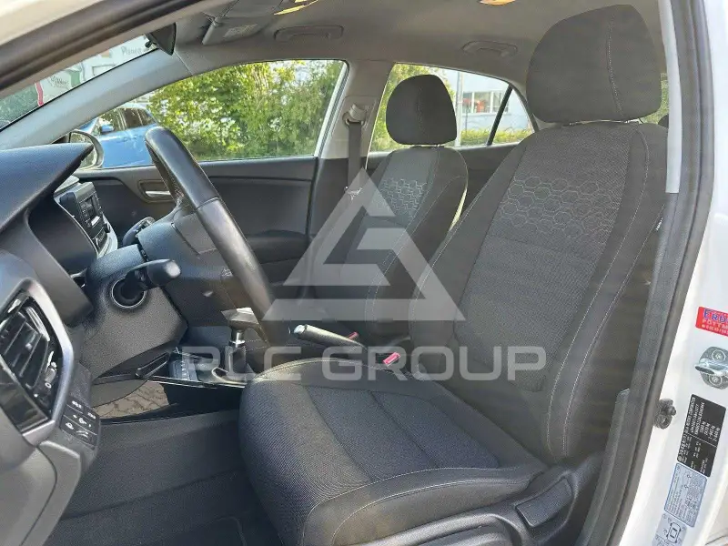 2020 KIA Rio