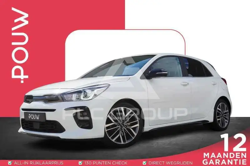 2020 KIA Rio