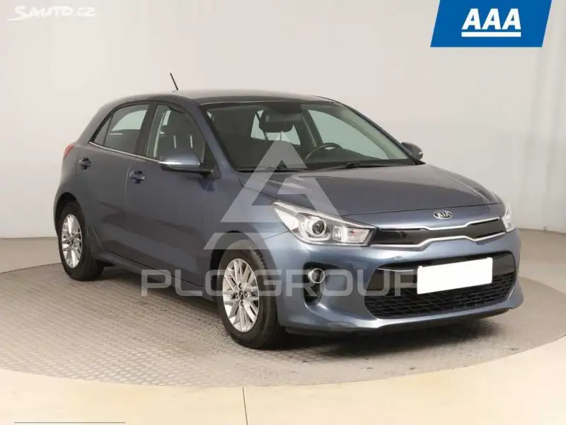 2020 KIA Rio
