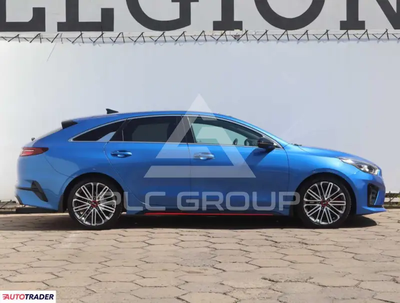 2020 KIA Ceed