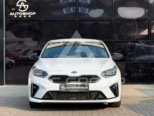 2020 KIA Ceed