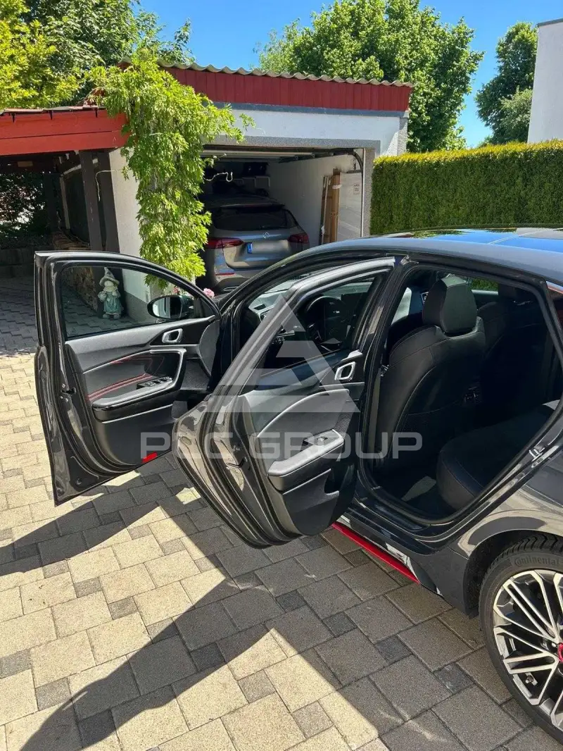 2020 KIA Ceed