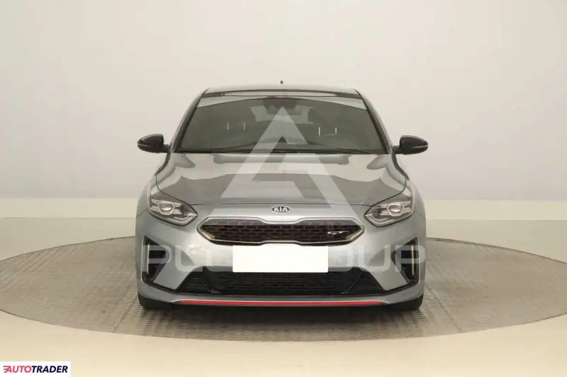 2020 KIA Ceed