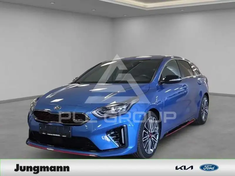 2020 KIA Ceed