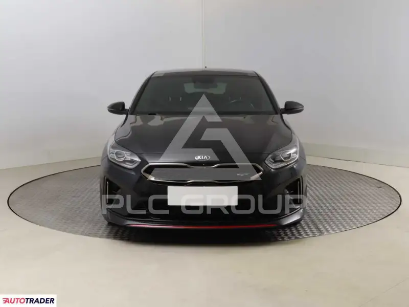 2020 KIA Ceed