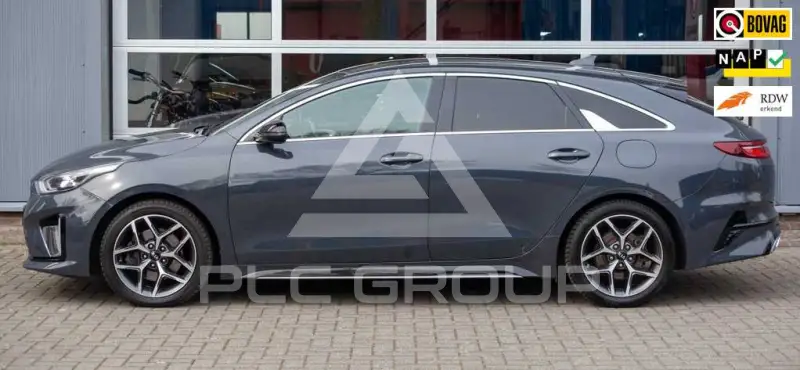 2020 KIA Ceed