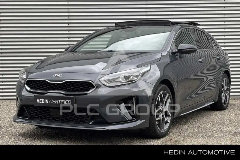 2020 KIA Ceed