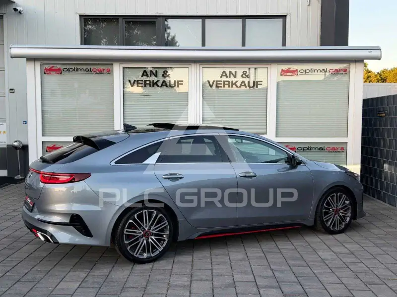 2020 KIA Ceed