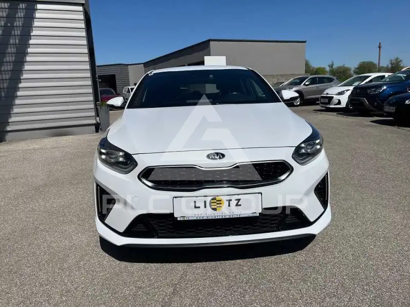 2020 KIA Ceed