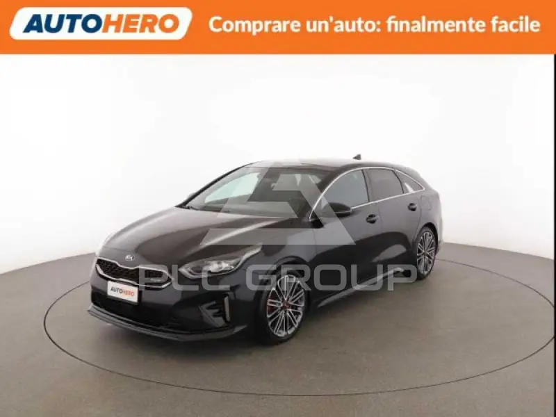 2020 KIA Ceed