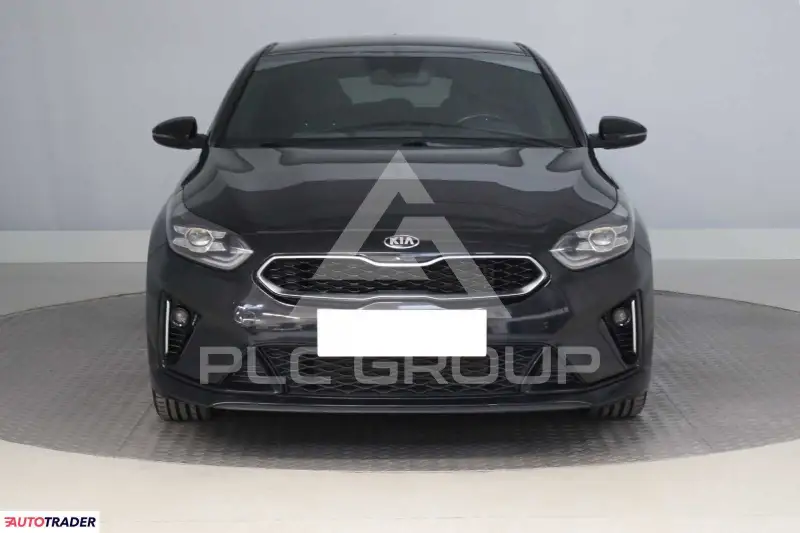 2020 KIA Ceed