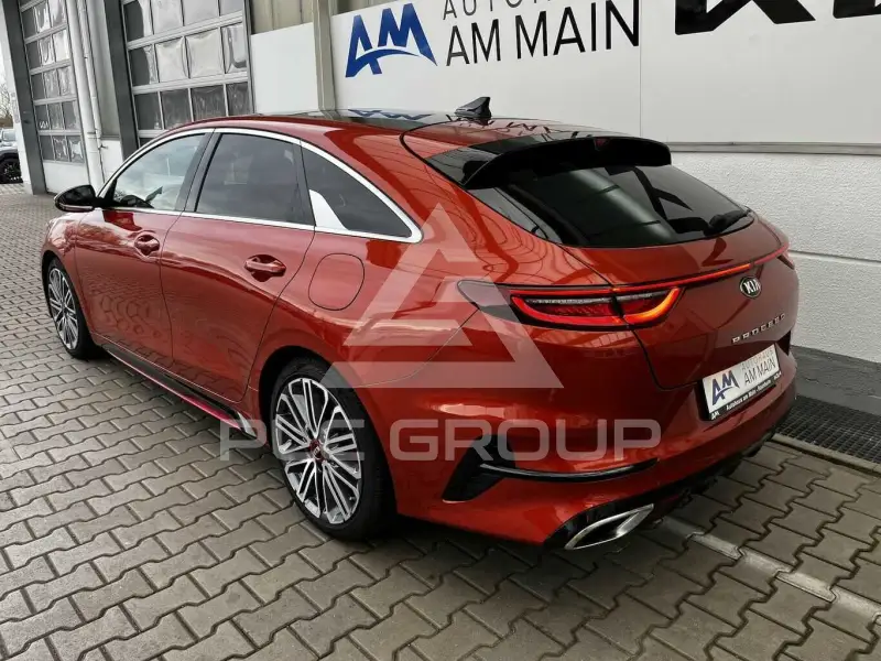 2020 KIA Ceed