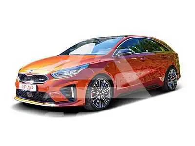 2020 KIA Ceed