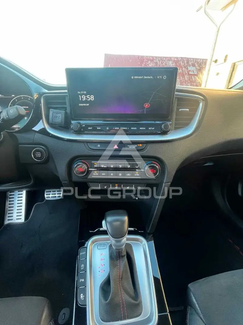 2020 KIA Ceed