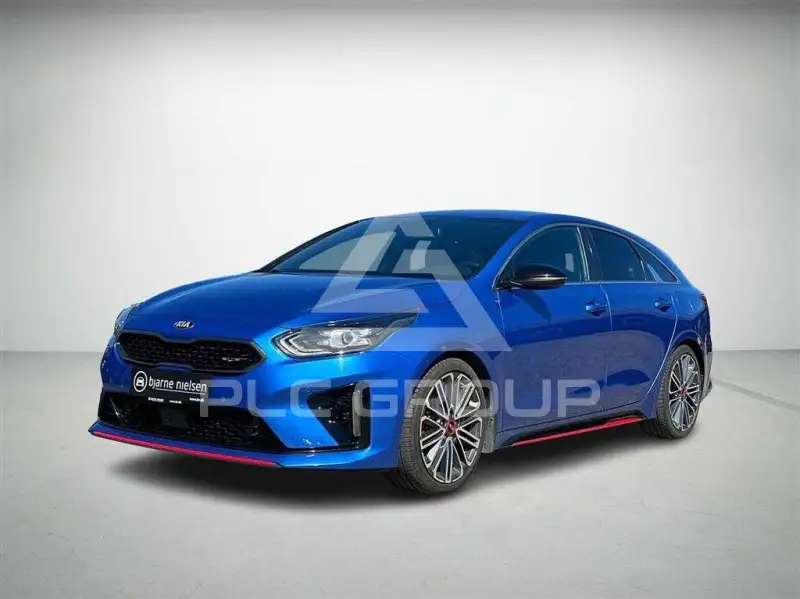 2020 KIA Ceed