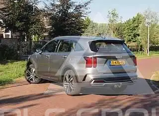 2020 KIA Sorento