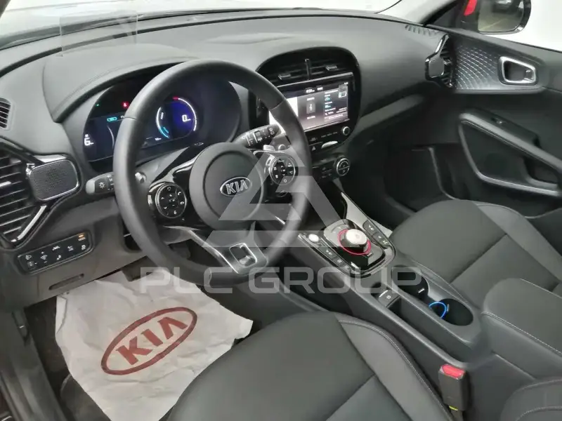 2020 KIA Soul