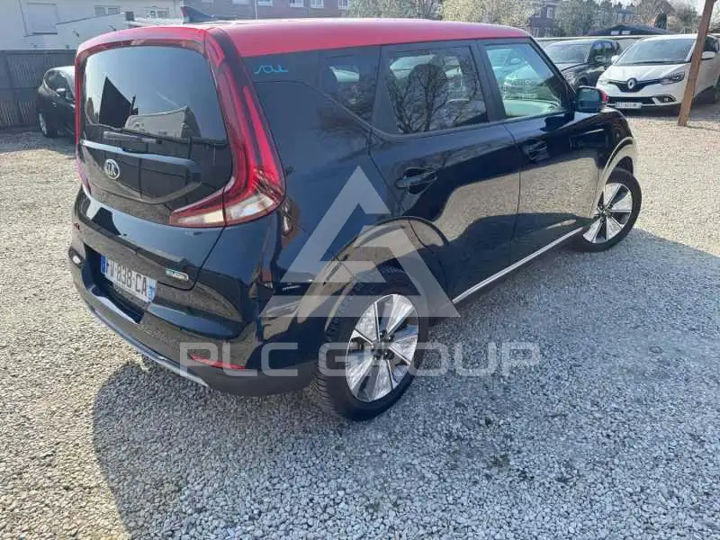 2020 KIA Soul