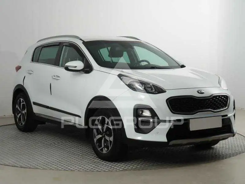 2020 KIA Sportage