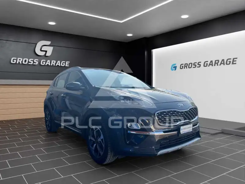 2020 KIA Sportage